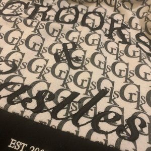 Crooks and castles hoodie